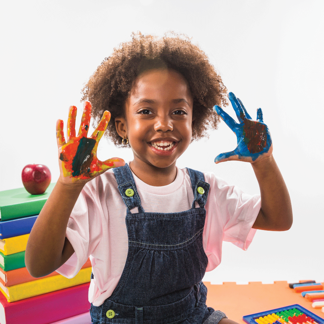 Montessori Classroom Activities for the Early Years 1 & 2 (4 Days)