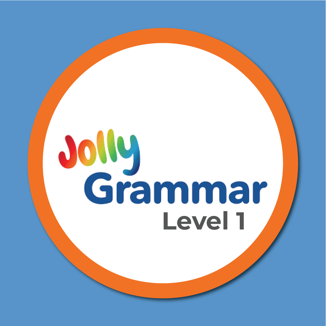 jolly grammar level 1
