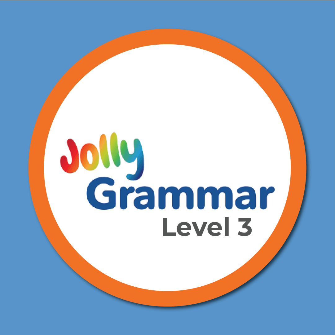 Jolly Grammar Level 3 Training Workshop