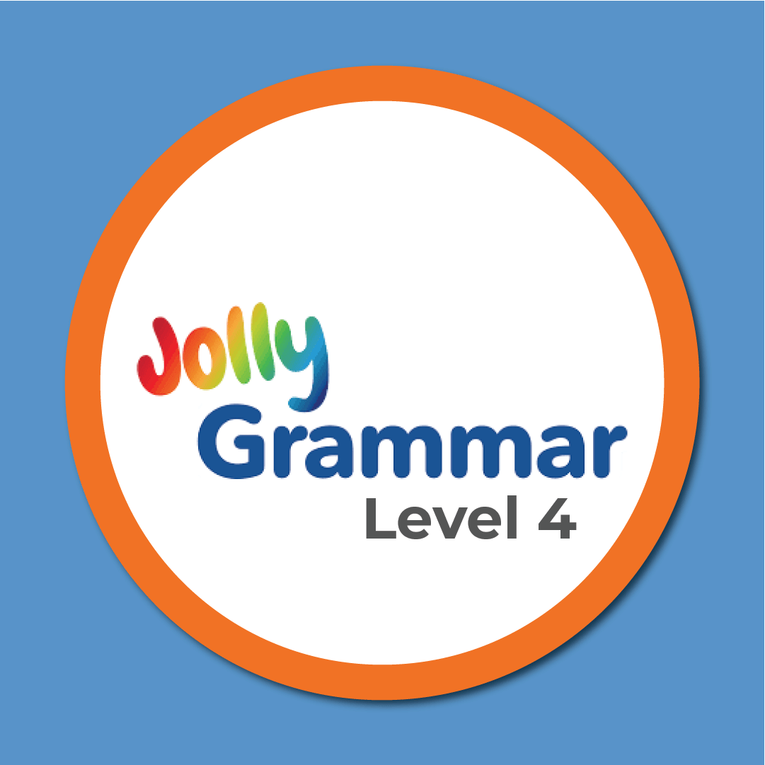 Jolly Grammar Level 4 Training Workshop (1 Day)